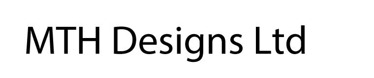 MTH Designs logotext
